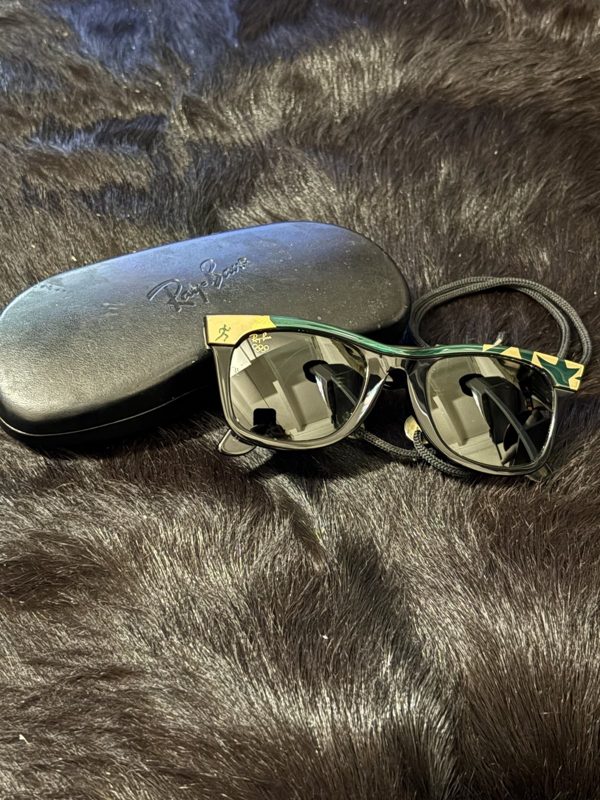 1996 Atlanta Olympics B&L Ray-Ban Sport Wayfarer Sunglasses, USA, with Case, photo 1