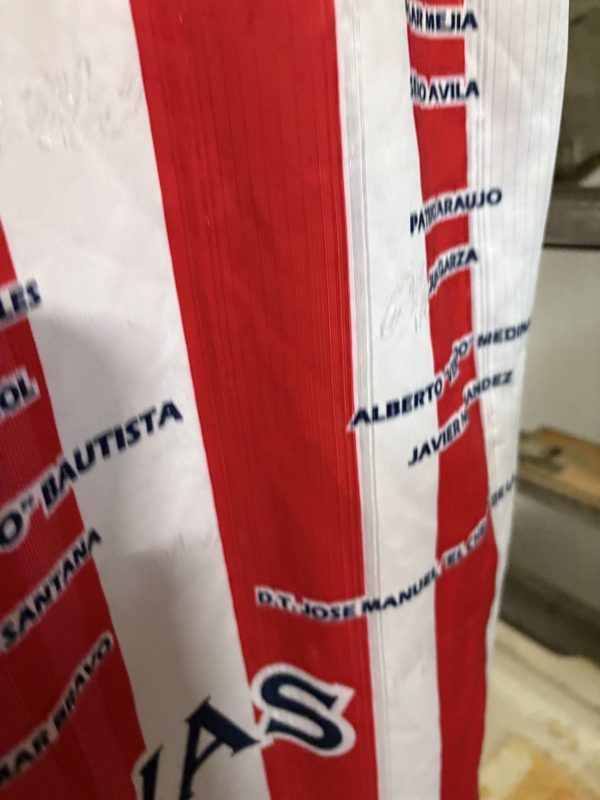 2006 Chivas Guadalajara Campeon Commemorative Soccer Jersey, Mexico, XL, photo 4